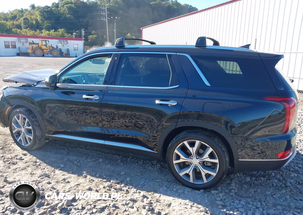 2022 Hyundai Palisade Sel VIN:KM8R4DHE9NU459476 - 14