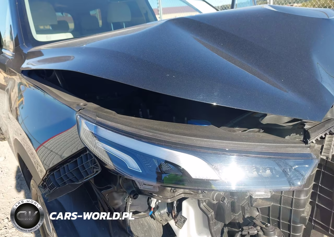2022 Hyundai Palisade Sel VIN:KM8R4DHE9NU459476 - 18
