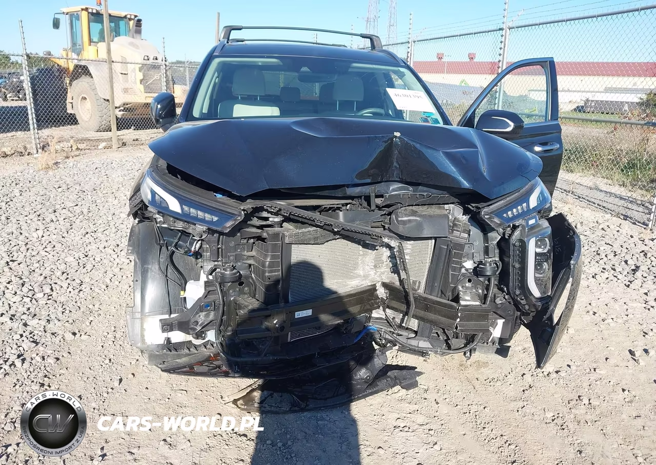 2022 Hyundai Palisade Sel VIN:KM8R4DHE9NU459476 - 6