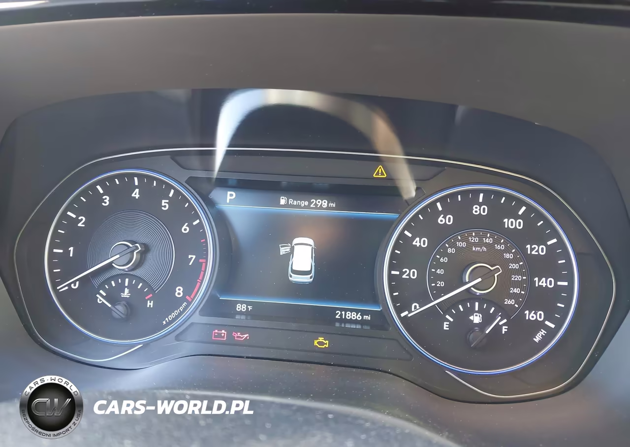 2022 Hyundai Palisade Sel VIN:KM8R4DHE9NU459476 - 7