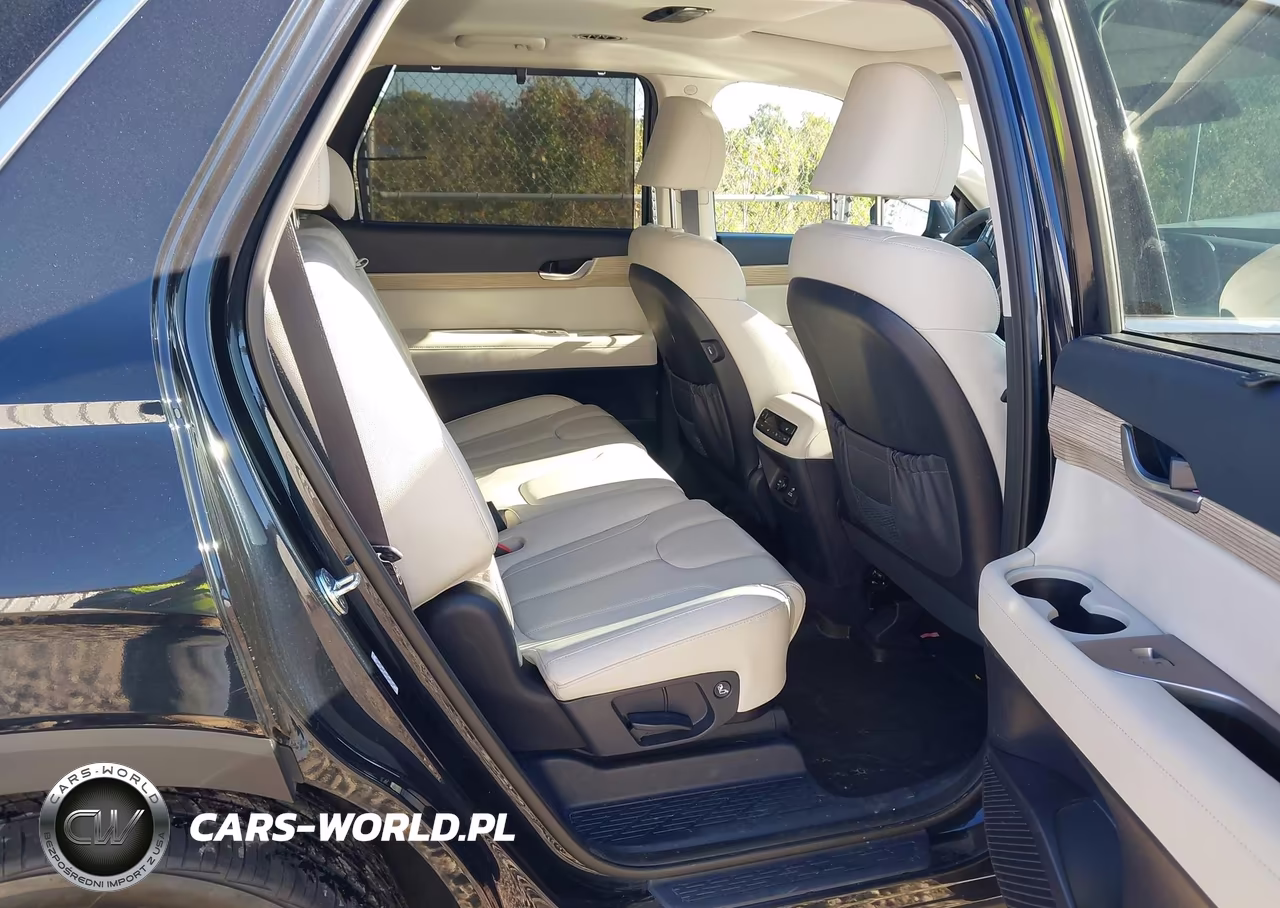 2022 Hyundai Palisade Sel VIN:KM8R4DHE9NU459476 - 8