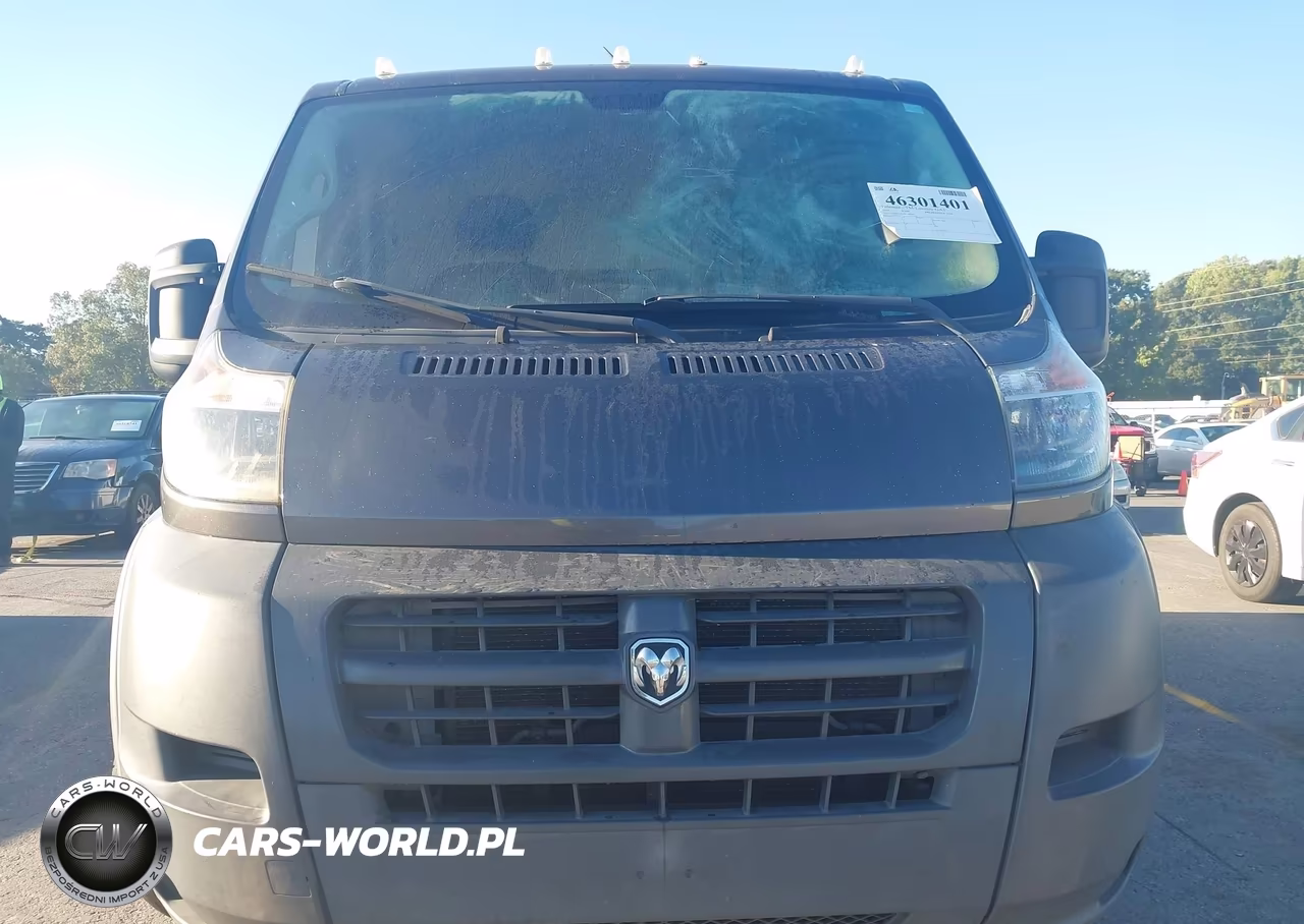 2018 Ram Promaster 1500 Low Roof 118 Wb VIN:3C6TRVNG9JE100250 - 12