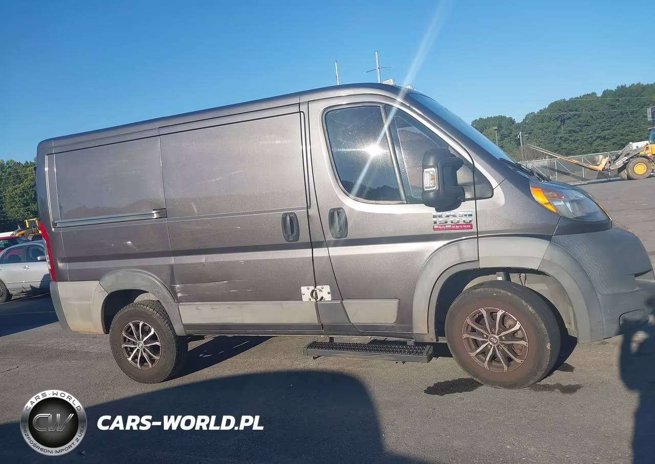 2018 Ram Promaster 1500 Low Roof 118 Wb VIN:3C6TRVNG9JE100250 - 13