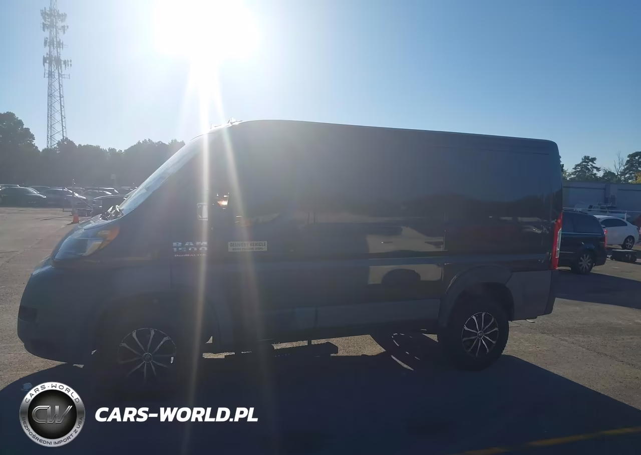 2018 Ram Promaster 1500 Low Roof 118 Wb VIN:3C6TRVNG9JE100250 - 14