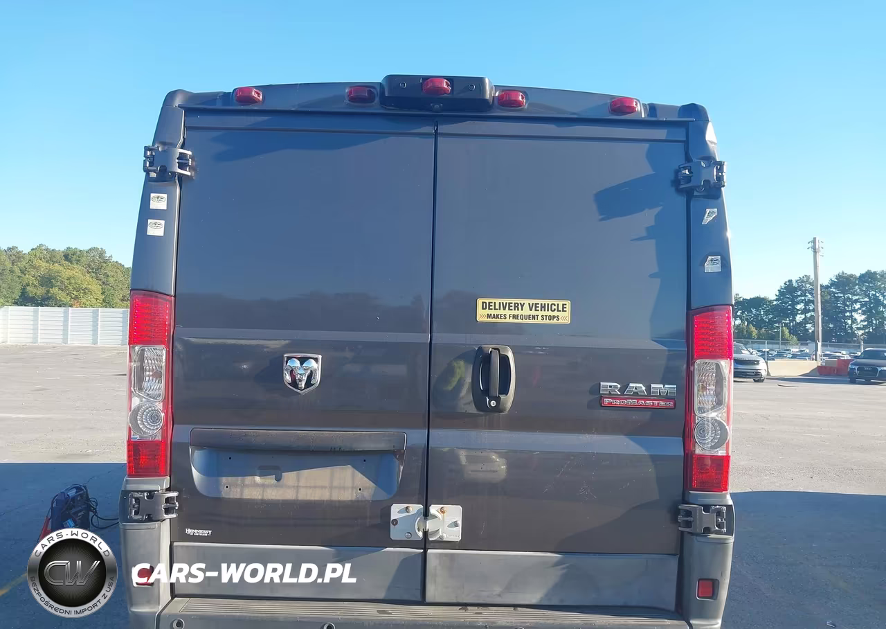 2018 Ram Promaster 1500 Low Roof 118 Wb VIN:3C6TRVNG9JE100250 - 16
