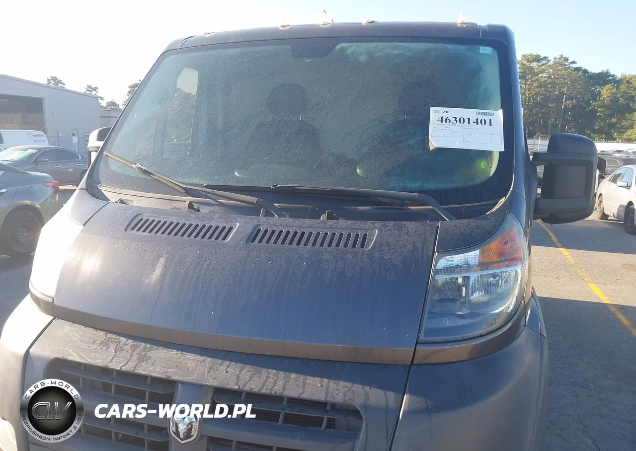 2018 Ram Promaster 1500 Low Roof 118 Wb VIN:3C6TRVNG9JE100250 - 6