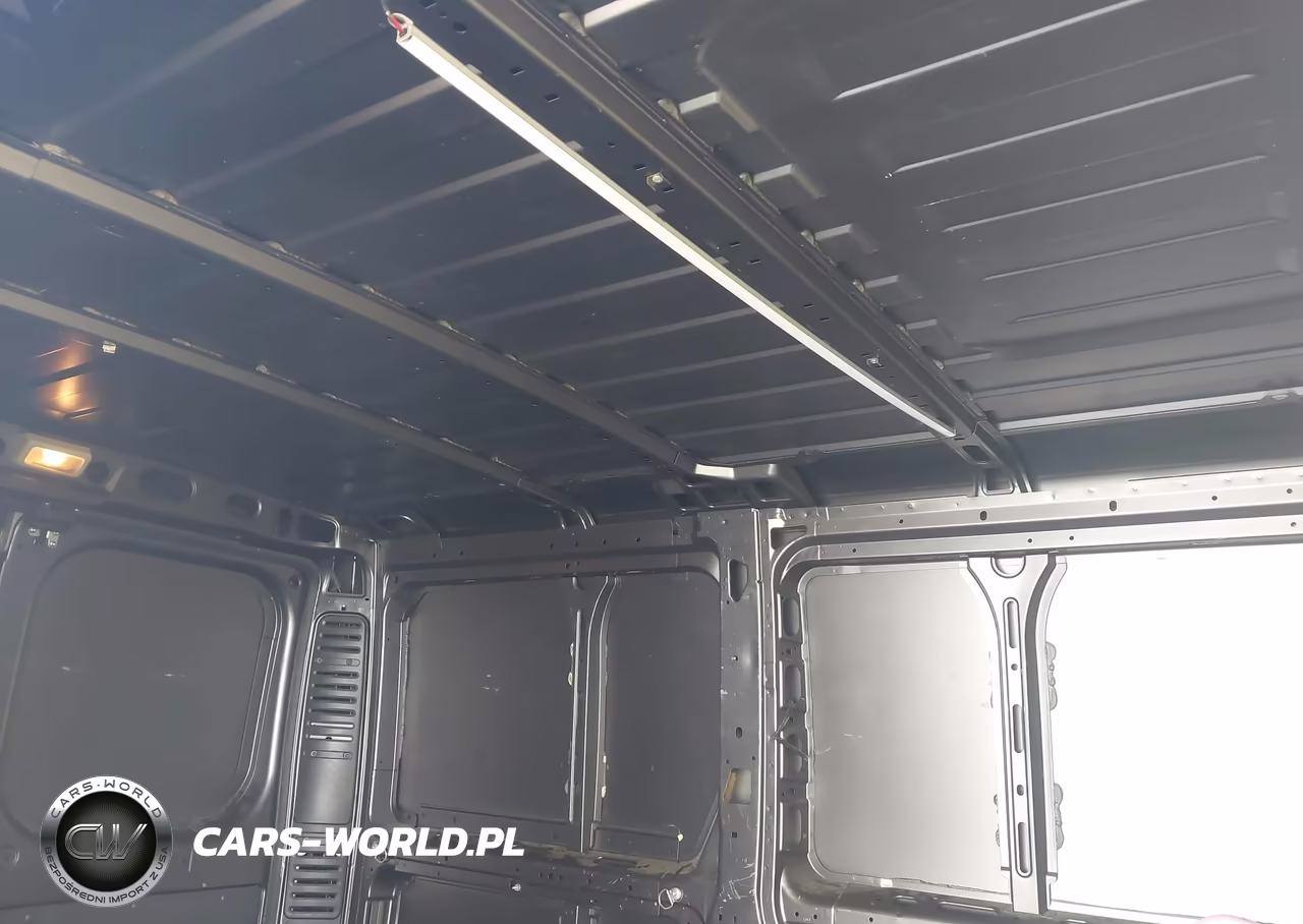 2018 Ram Promaster 1500 Low Roof 118 Wb VIN:3C6TRVNG9JE100250 - 8