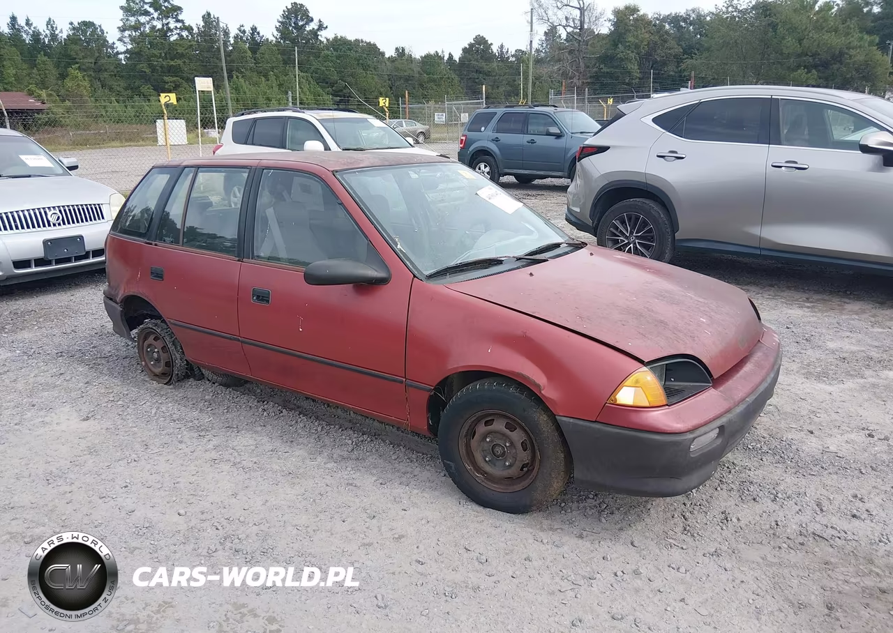 1994 Geo Metro – zdjęcie 1 z 11
