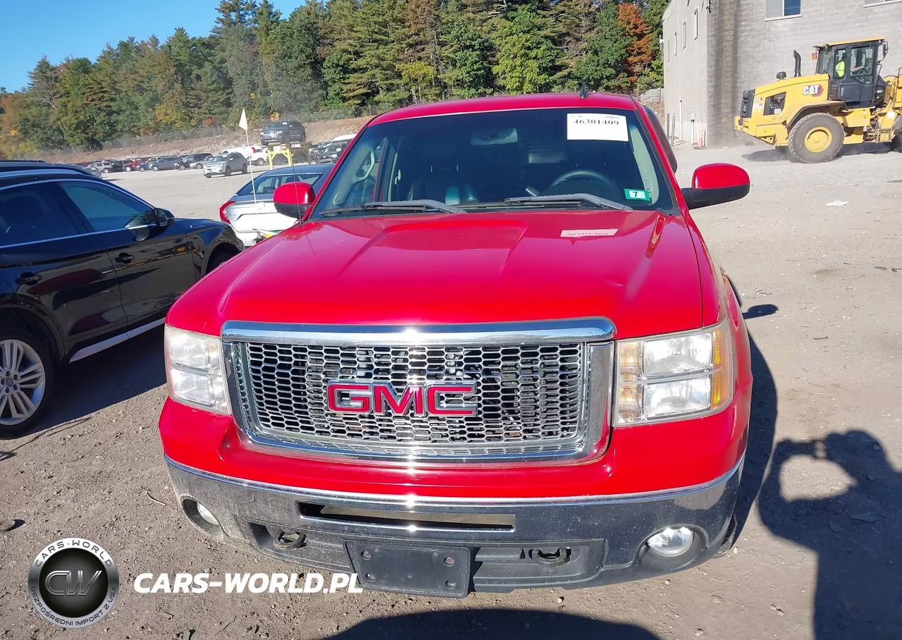 2010 GMC Sierra 1500 Slt VIN:3GTRKWE36AG209733 - 12
