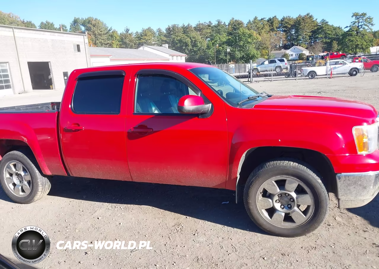 2010 GMC Sierra 1500 Slt VIN:3GTRKWE36AG209733 - 13