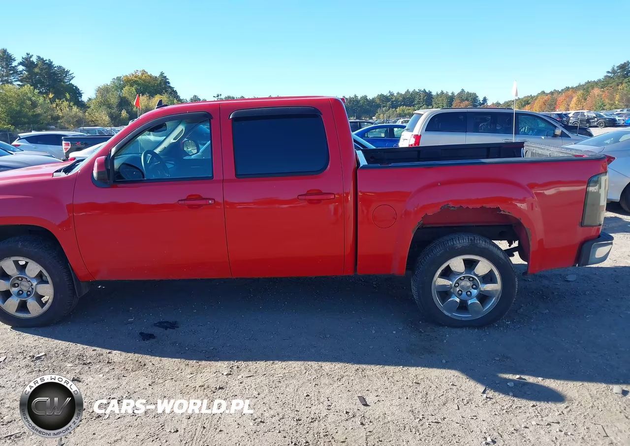 2010 GMC Sierra 1500 Slt VIN:3GTRKWE36AG209733 - 14