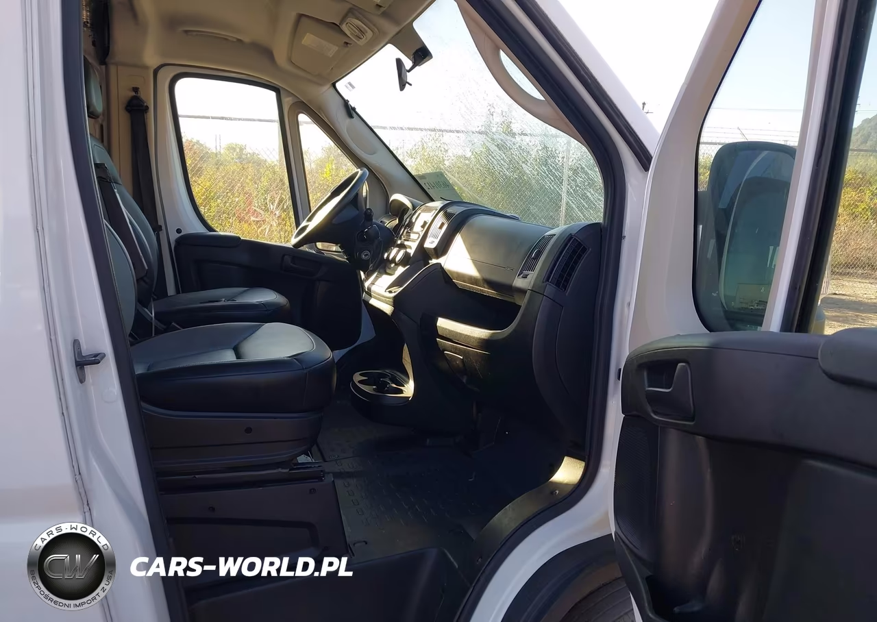 2019 Ram Promaster 1500 High Roof 136 Wb VIN:3C6TRVBG1KE565627 - 5