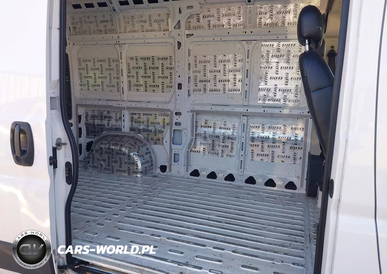 2019 Ram Promaster 1500 High Roof 136 Wb VIN:3C6TRVBG1KE565627 - 8