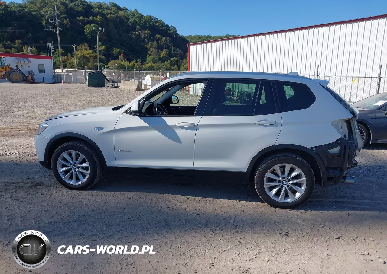 2016 BMW X3 xDrive28I VIN:5UXWX9C53G0D75717 - 15