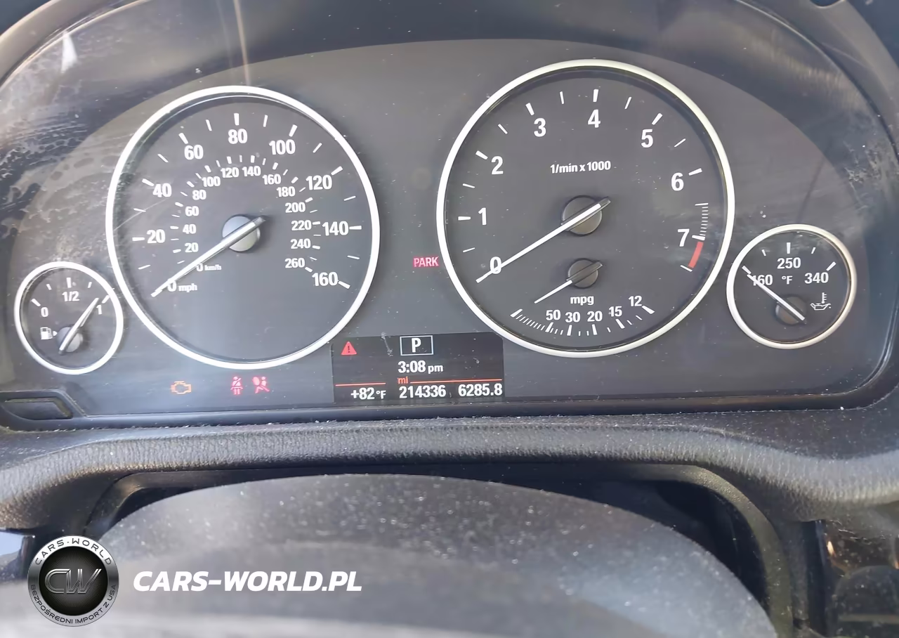 2016 BMW X3 xDrive28I VIN:5UXWX9C53G0D75717 - 7