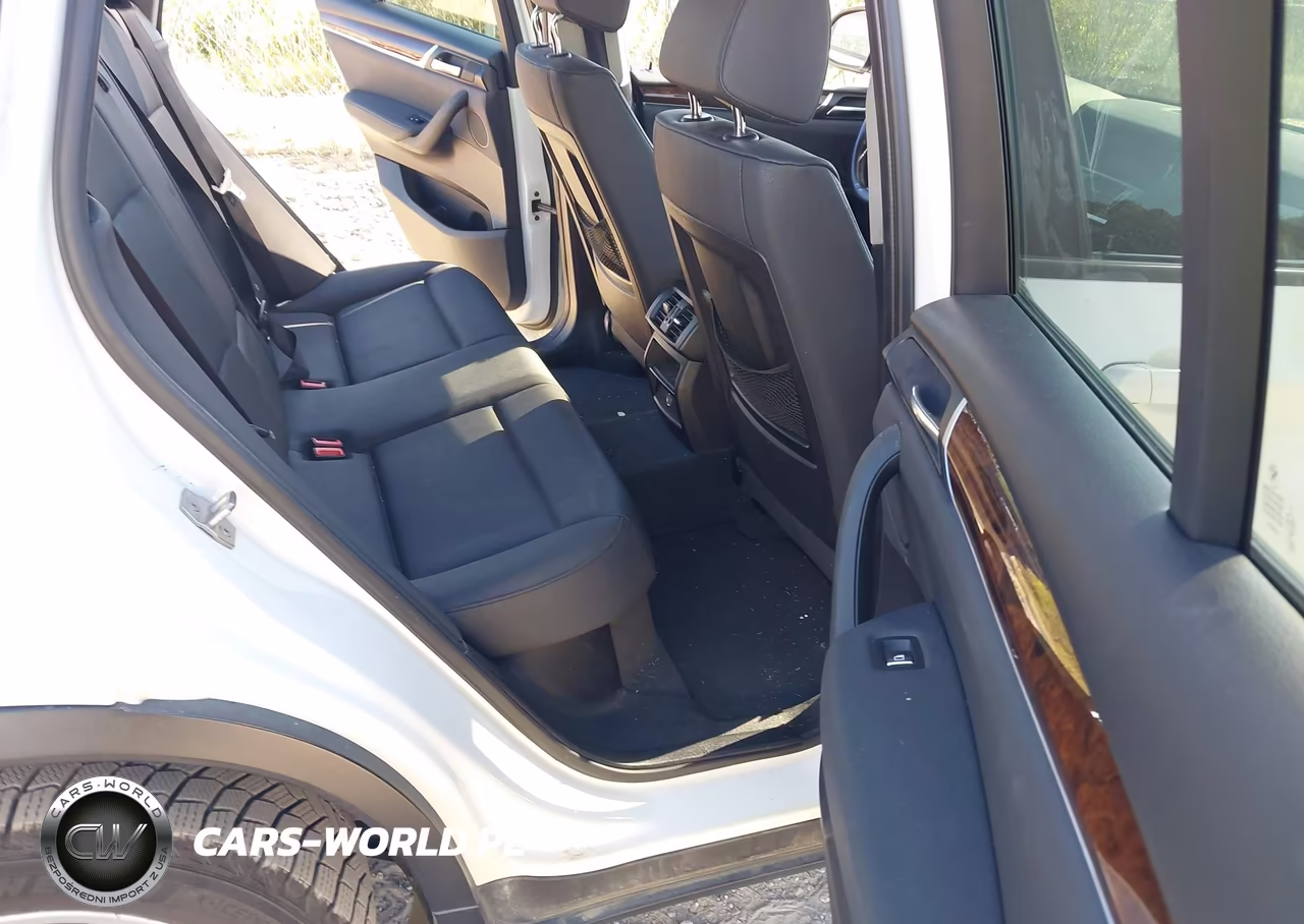 2016 BMW X3 xDrive28I VIN:5UXWX9C53G0D75717 - 8