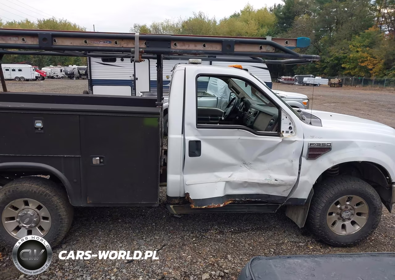 2008 Ford F-350 Xlt VIN:1FTWF31RX8EC48584 - 14