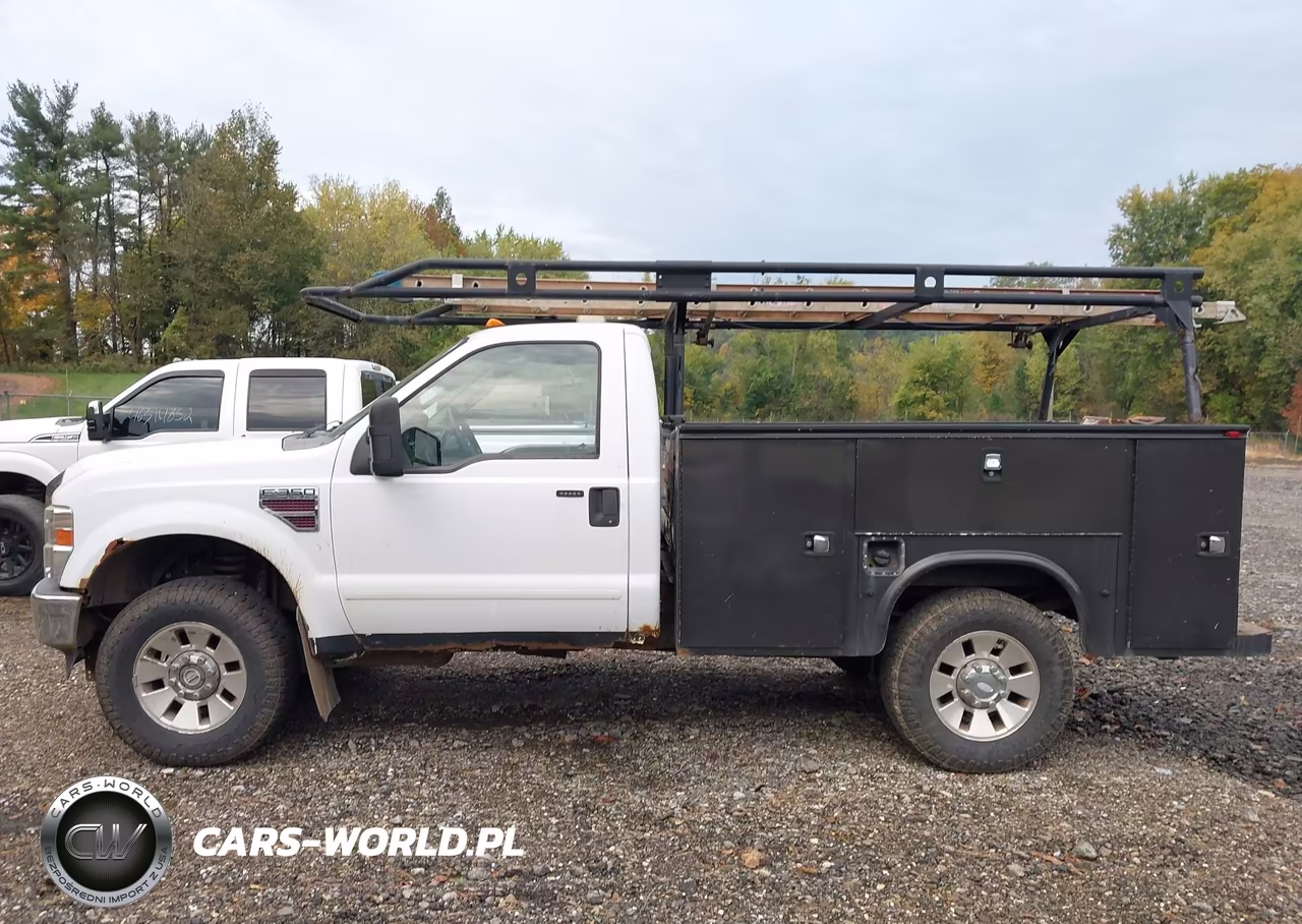 2008 Ford F-350 Xlt VIN:1FTWF31RX8EC48584 - 15