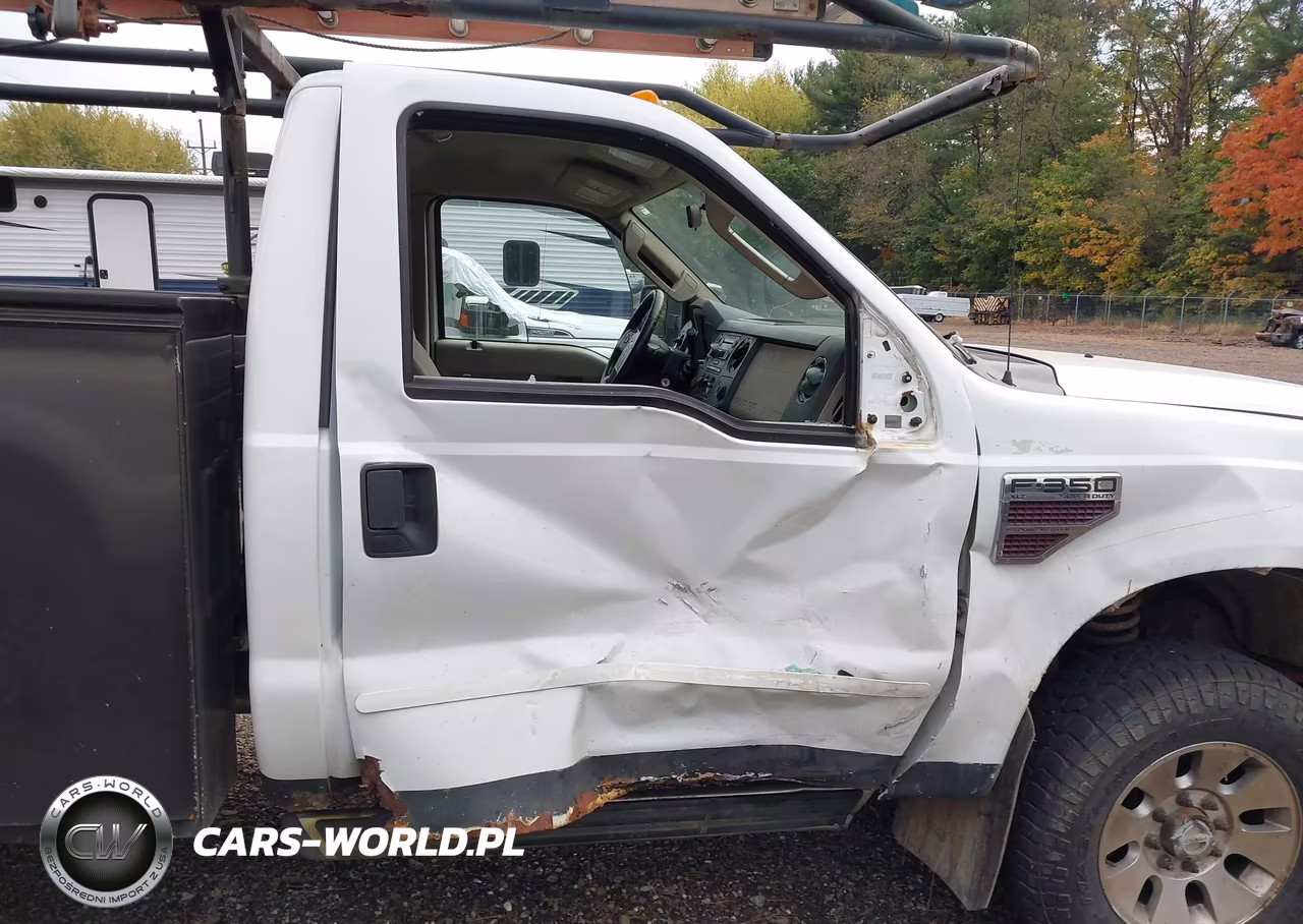 2008 Ford F-350 Xlt VIN:1FTWF31RX8EC48584 - 17
