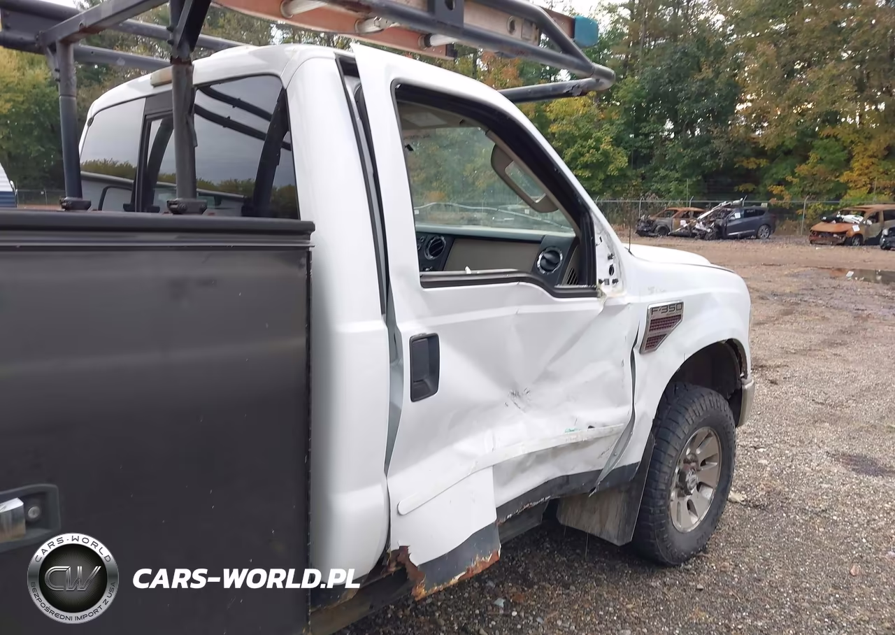 2008 Ford F-350 Xlt VIN:1FTWF31RX8EC48584 - 18