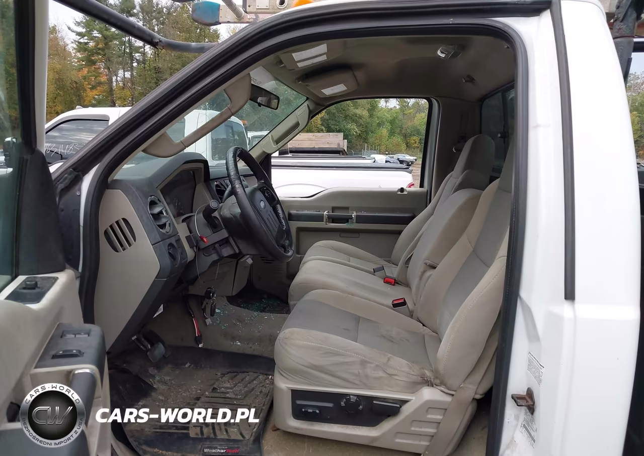 2008 Ford F-350 Xlt VIN:1FTWF31RX8EC48584 - 7