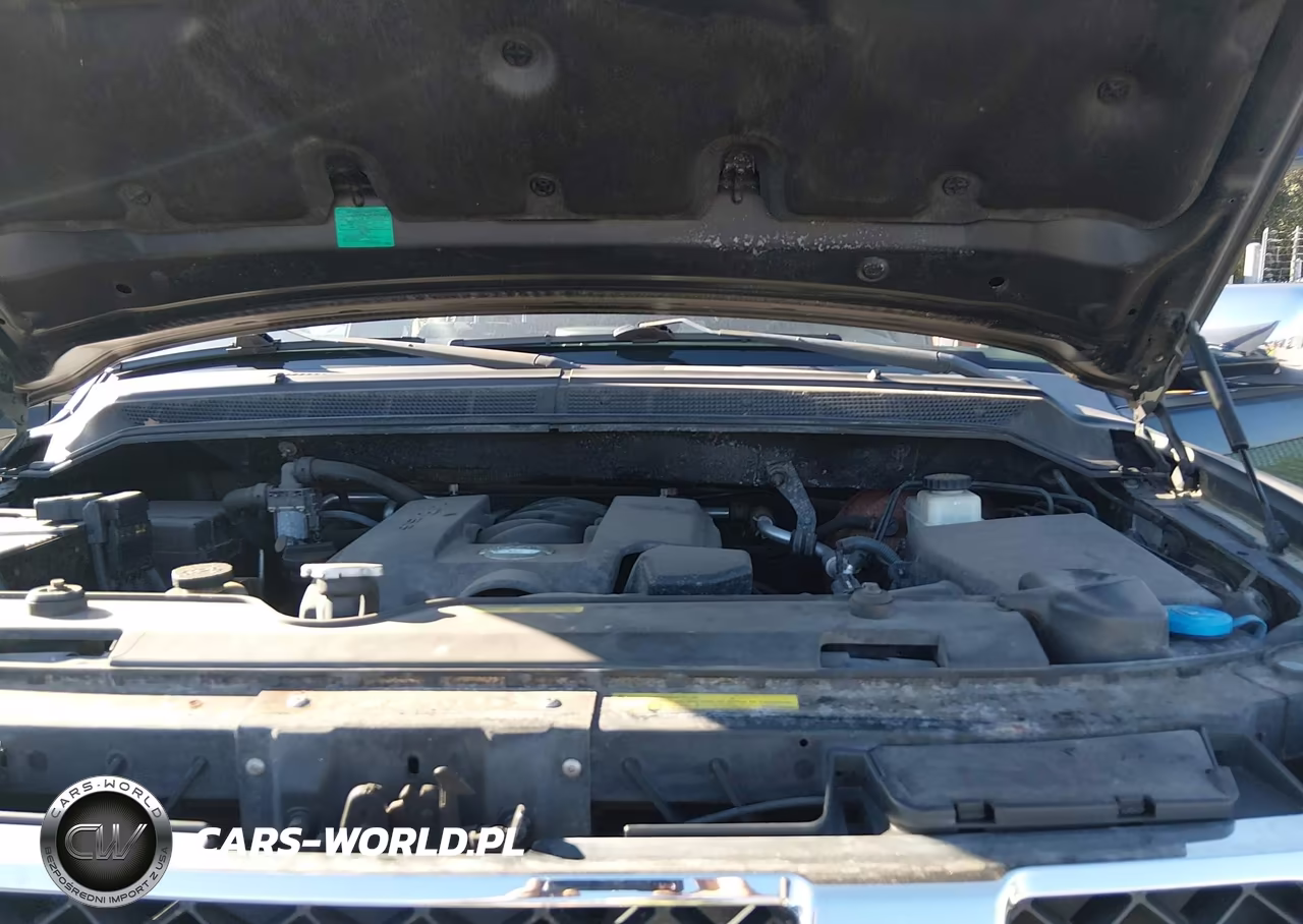 2005 Nissan Armada Le VIN:5N1AA08B75N737936 - 10