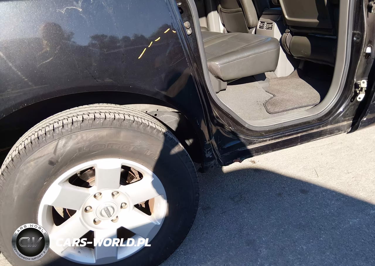 2005 Nissan Armada Le VIN:5N1AA08B75N737936 - 13