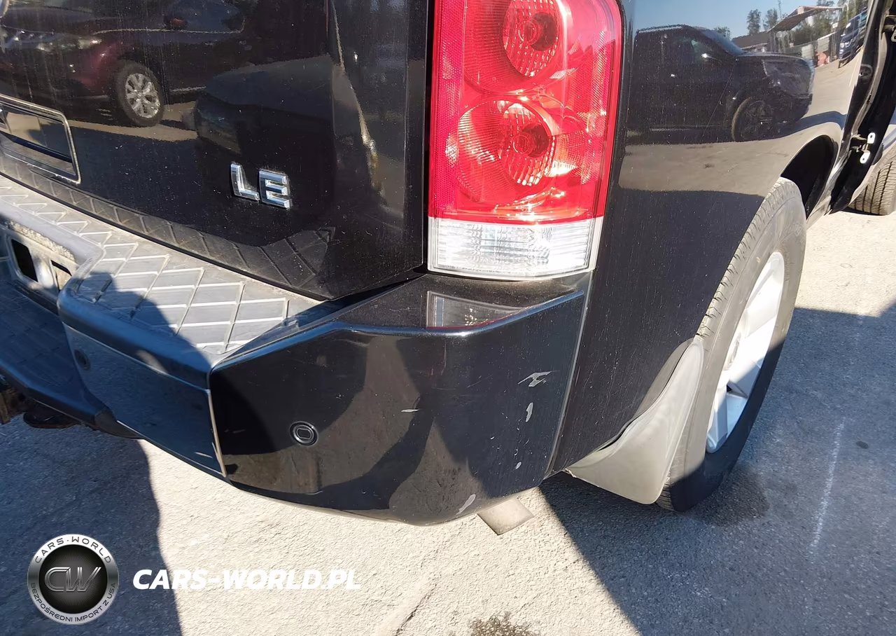 2005 Nissan Armada Le VIN:5N1AA08B75N737936 - 14