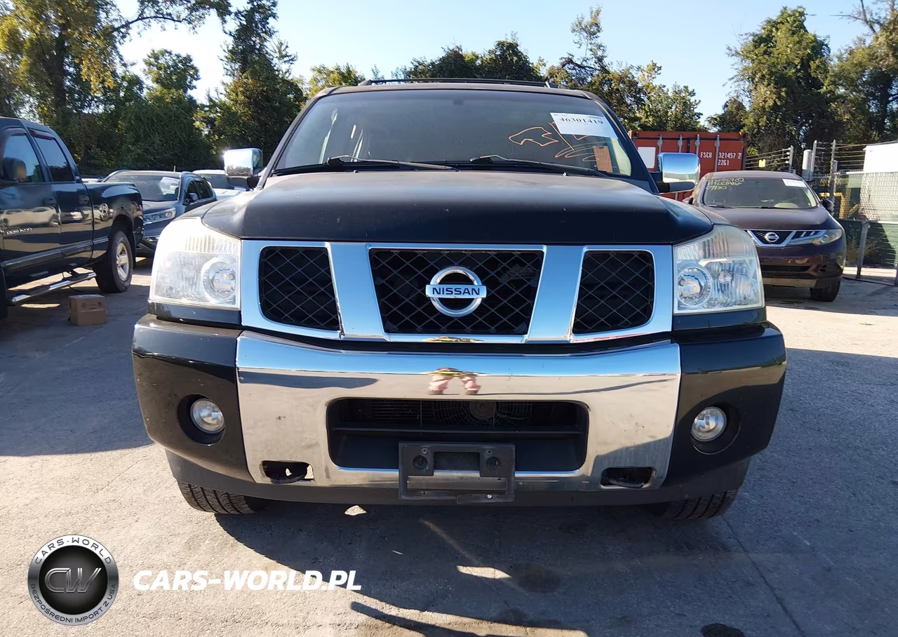 2005 Nissan Armada Le VIN:5N1AA08B75N737936 - 15