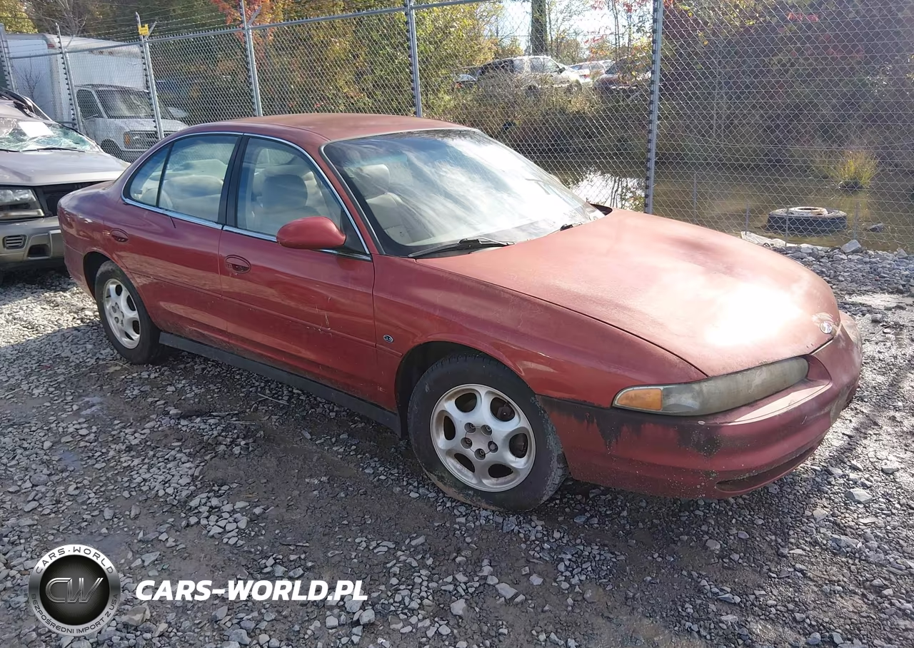 1999 Oldsmobile Intrigue Gls