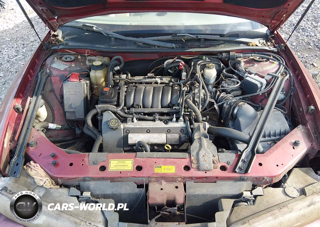 1999 Oldsmobile Intrigue Gls VIN:1G3WX52H4XF345643 - 10
