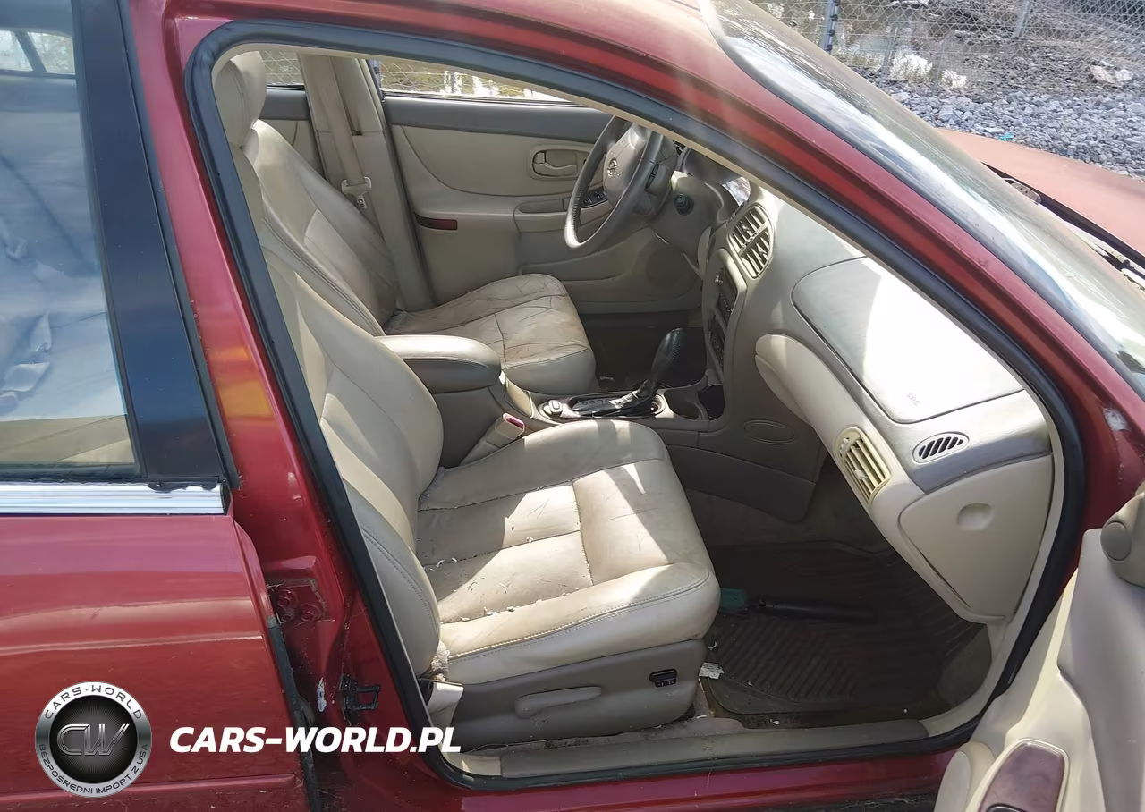 1999 Oldsmobile Intrigue Gls VIN:1G3WX52H4XF345643 - 5