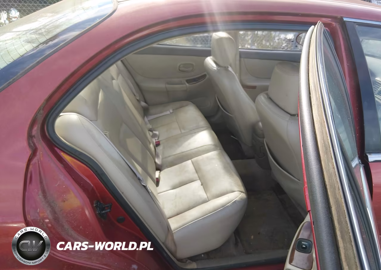 1999 Oldsmobile Intrigue Gls VIN:1G3WX52H4XF345643 - 8
