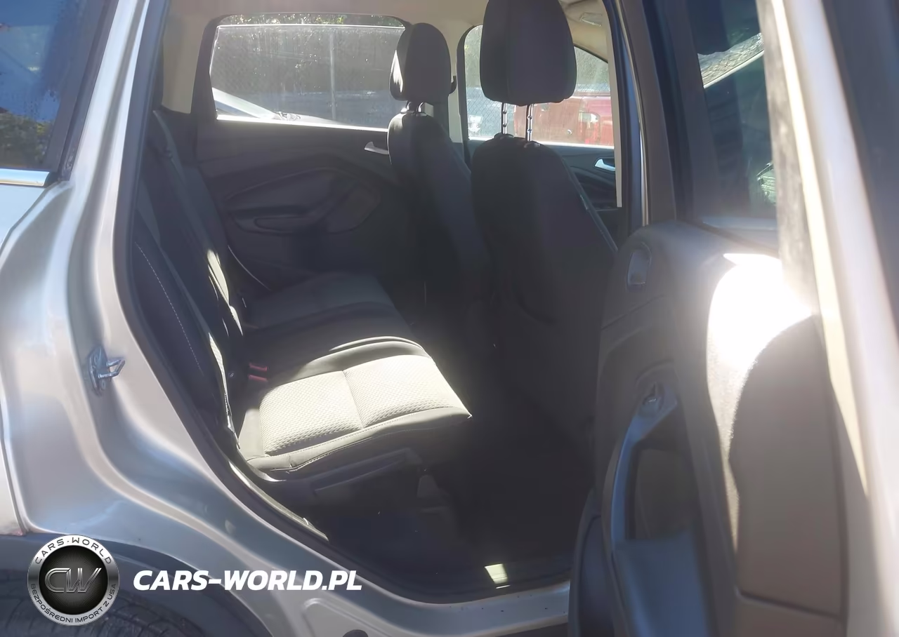 2017 Ford Escape Se VIN:1FMCU0GD0HUC41843 - 8