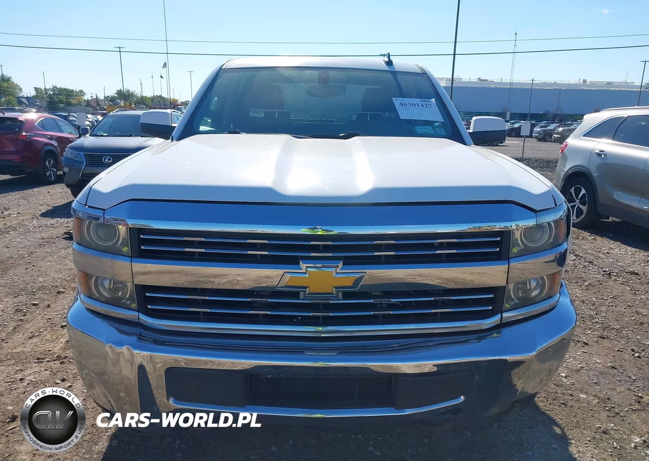2015 Chevrolet Silverado 2500Hd Lt VIN:1GC1KVEG8FF563112 - 12