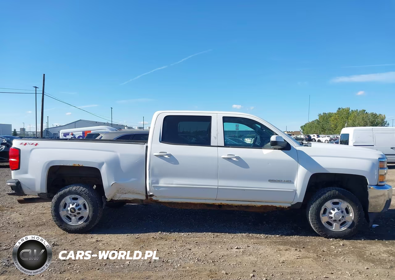 2015 Chevrolet Silverado 2500Hd Lt VIN:1GC1KVEG8FF563112 - 13