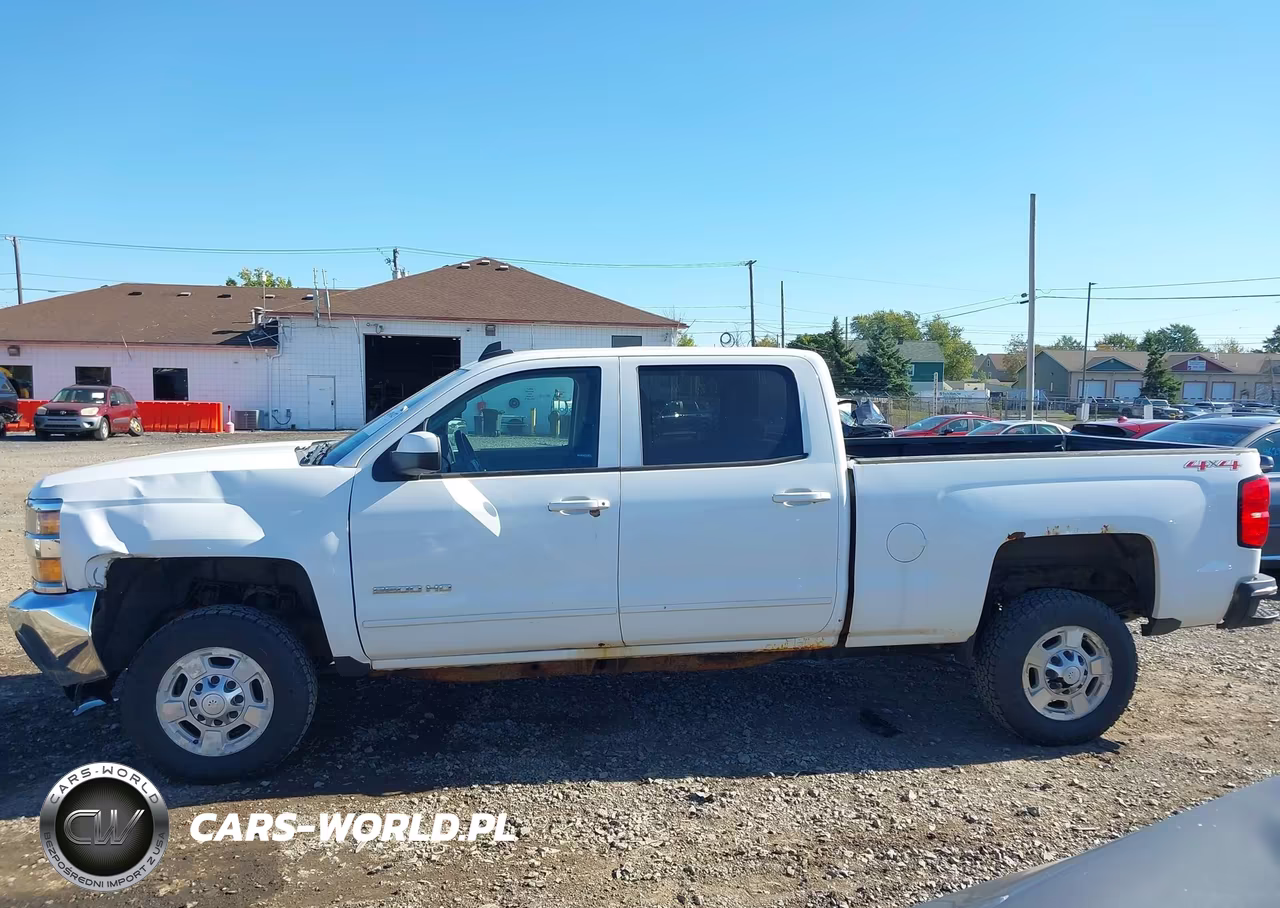 2015 Chevrolet Silverado 2500Hd Lt VIN:1GC1KVEG8FF563112 - 14