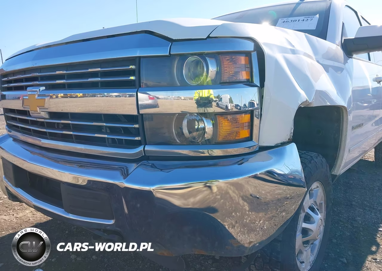 2015 Chevrolet Silverado 2500Hd Lt VIN:1GC1KVEG8FF563112 - 17