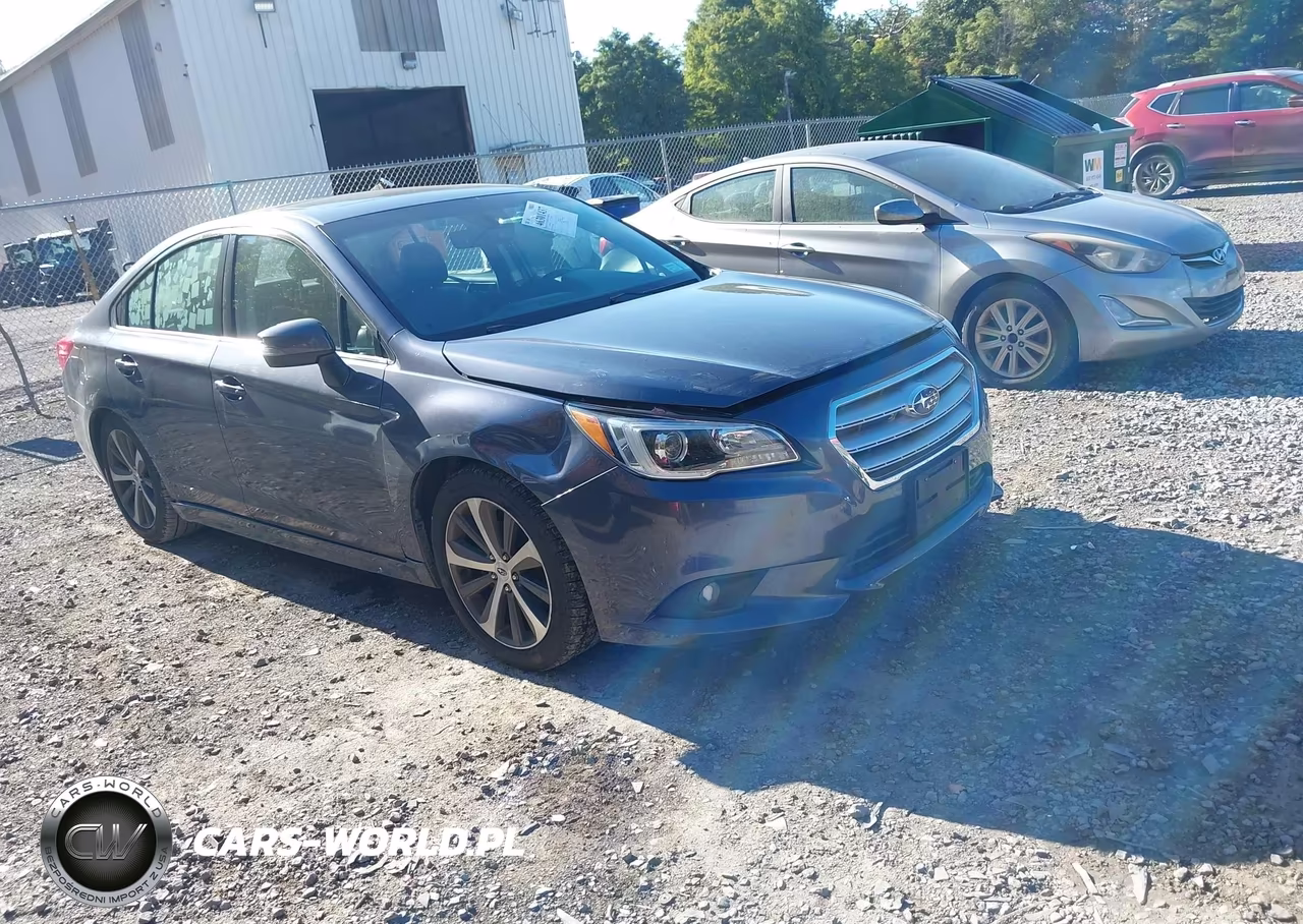 2017 Subaru Legacy 2.5I Limited
