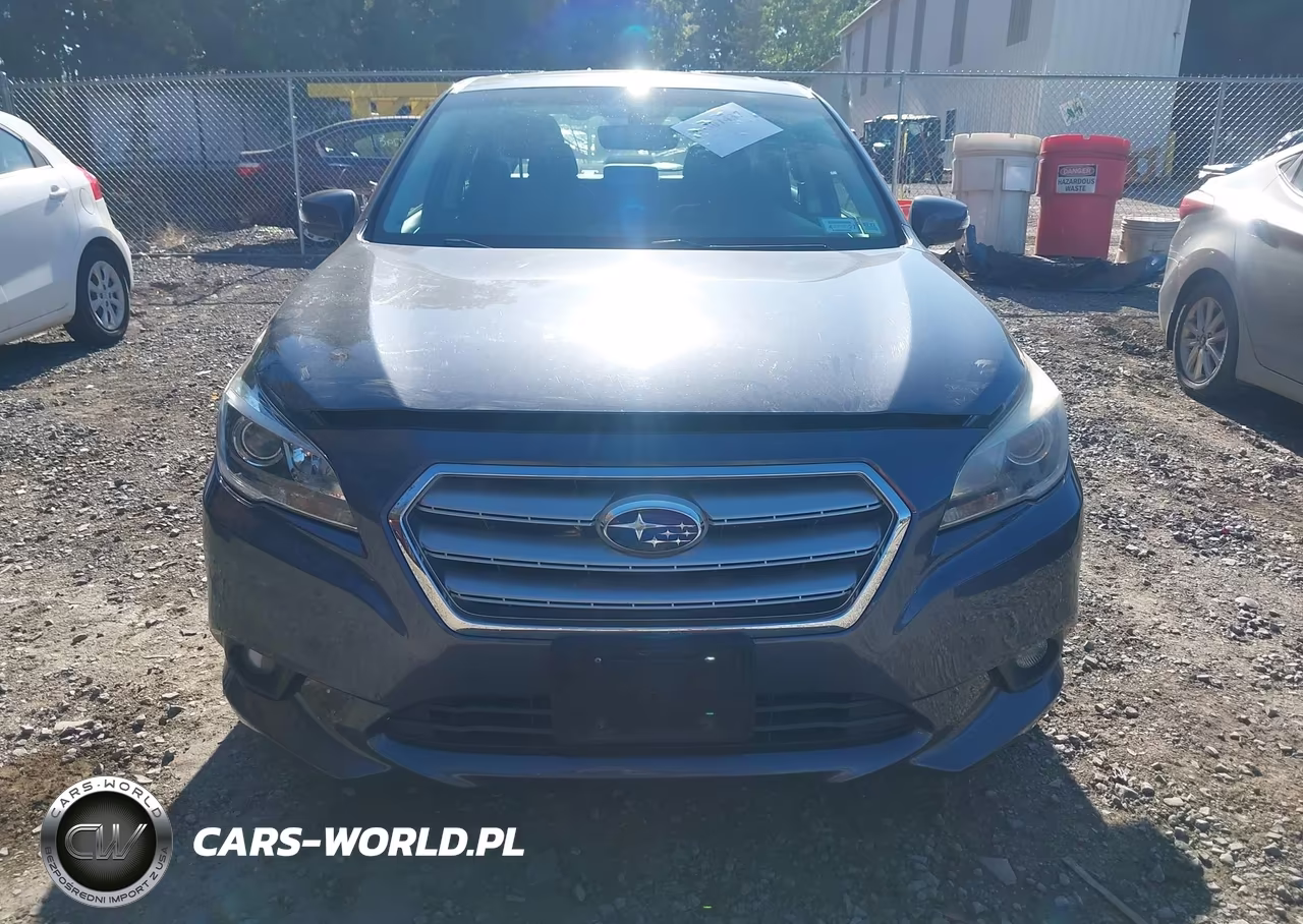 2017 Subaru Legacy 2.5I Limited VIN:4S3BNAN69H3060642 - 12