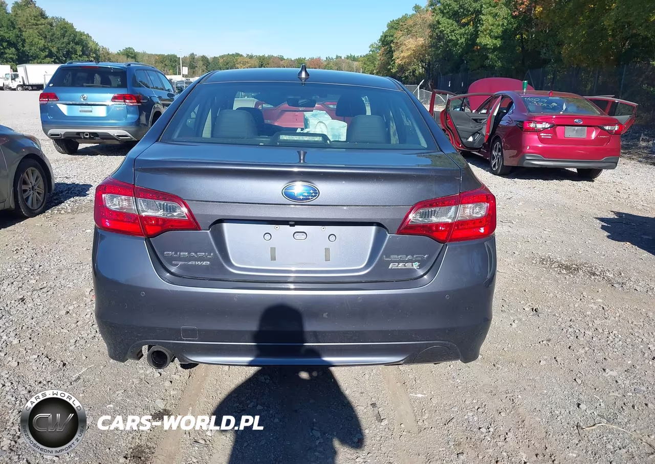 2017 Subaru Legacy 2.5I Limited VIN:4S3BNAN69H3060642 - 16