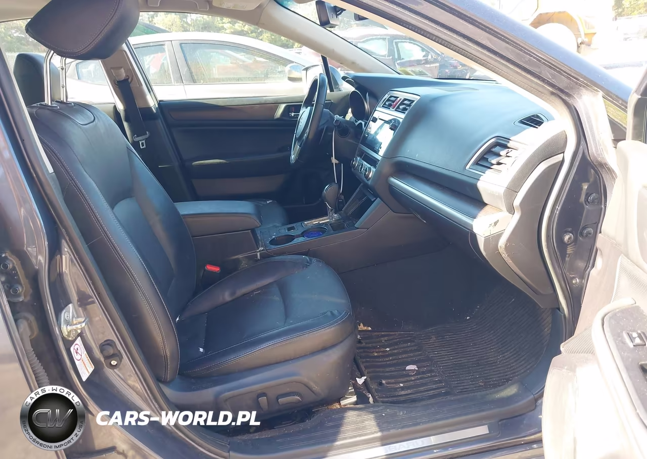 2017 Subaru Legacy 2.5I Limited VIN:4S3BNAN69H3060642 - 5