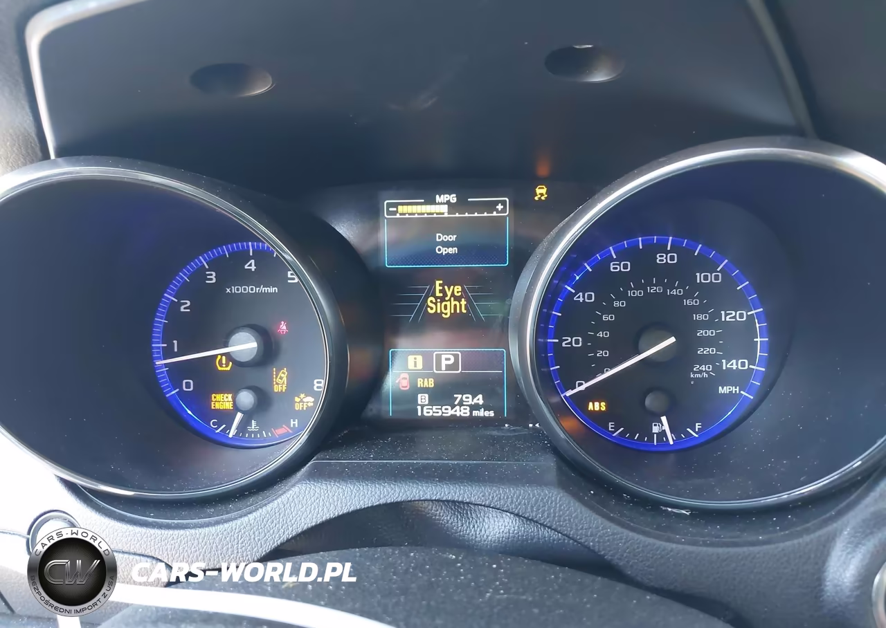 2017 Subaru Legacy 2.5I Limited VIN:4S3BNAN69H3060642 - 7