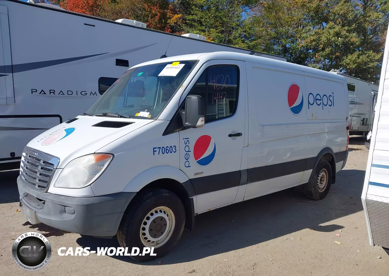 2013 Freightliner Sprinter 2500 VIN:WDYPE7CC3D5732490 - 12