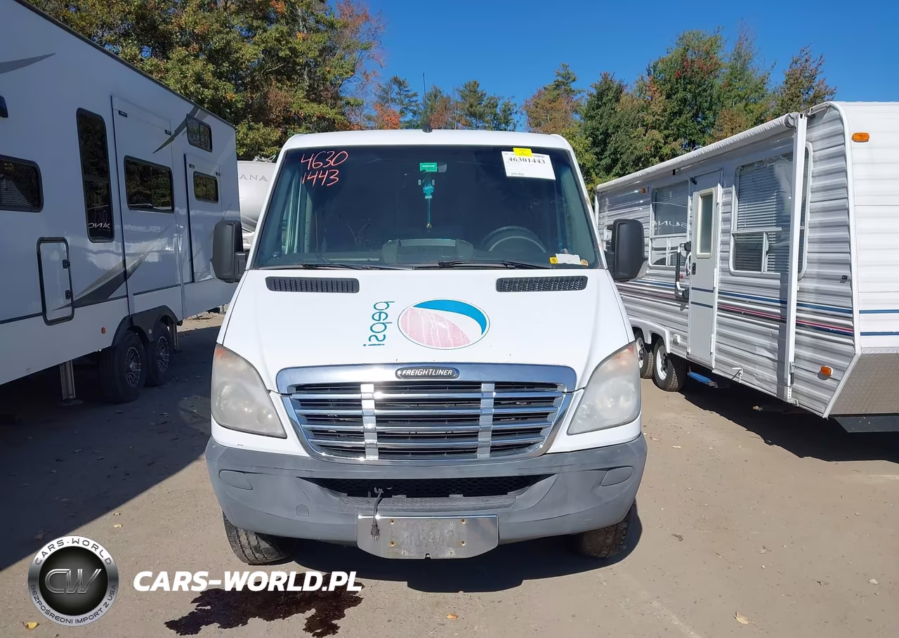 2013 Freightliner Sprinter 2500 VIN:WDYPE7CC3D5732490 - 13