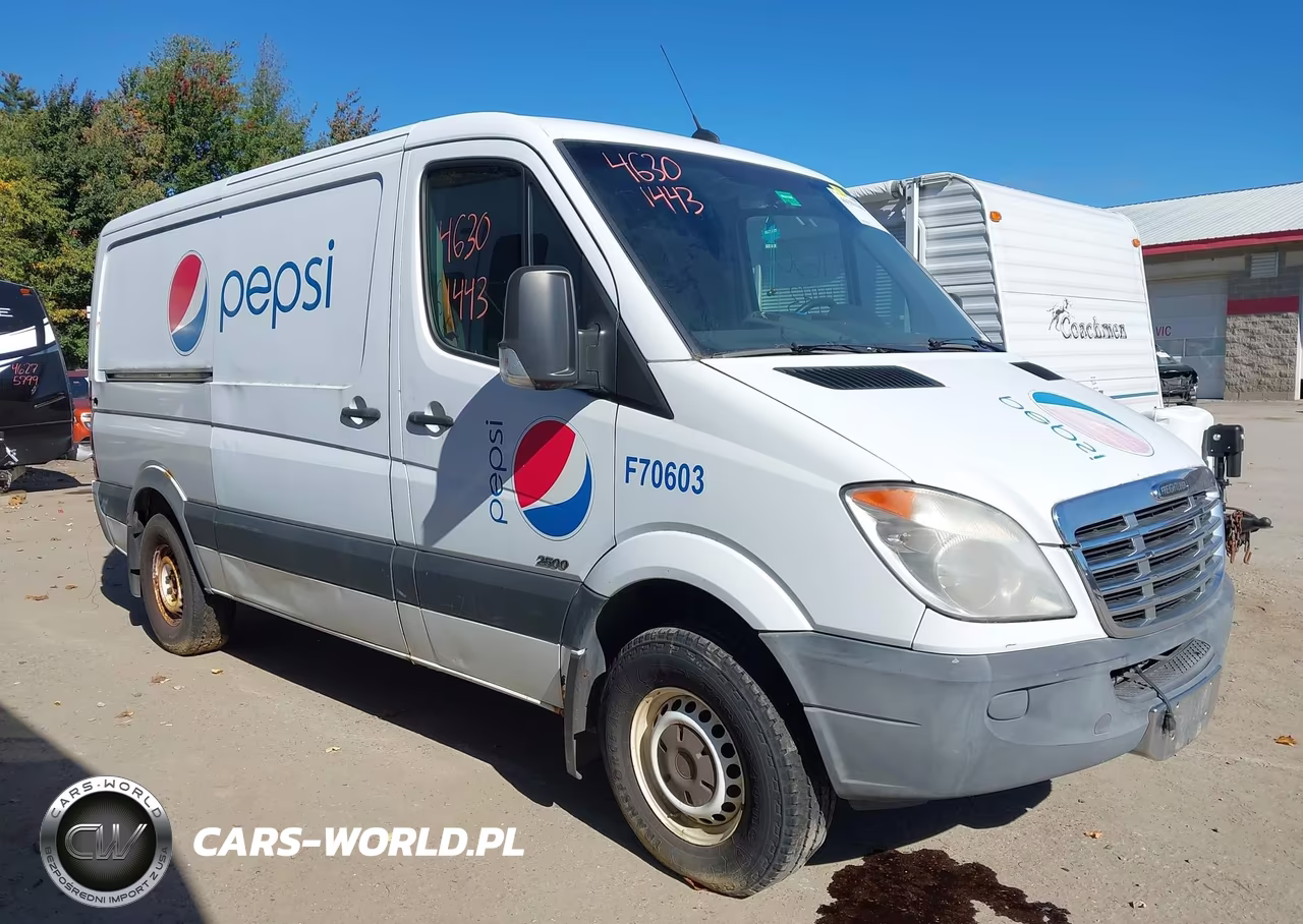 2013 Freightliner Sprinter 2500 VIN:WDYPE7CC3D5732490 - 14