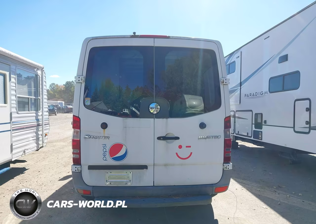 2013 Freightliner Sprinter 2500 VIN:WDYPE7CC3D5732490 - 15