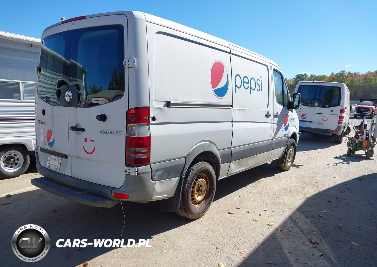 2013 Freightliner Sprinter 2500 VIN:WDYPE7CC3D5732490 - 4