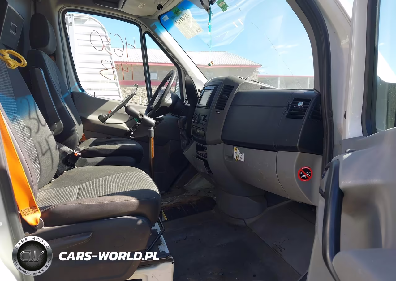 2013 Freightliner Sprinter 2500 VIN:WDYPE7CC3D5732490 - 5