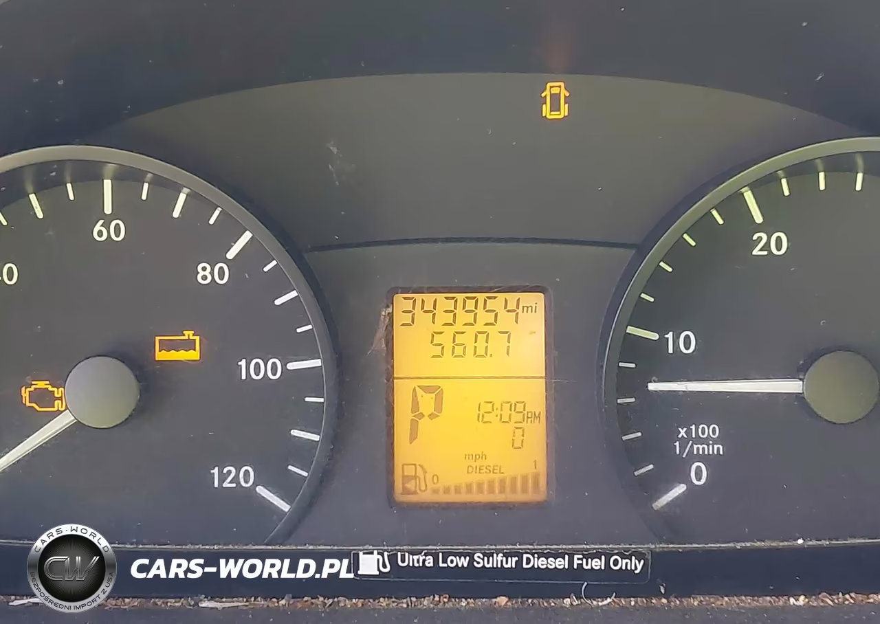 2013 Freightliner Sprinter 2500 VIN:WDYPE7CC3D5732490 - 7